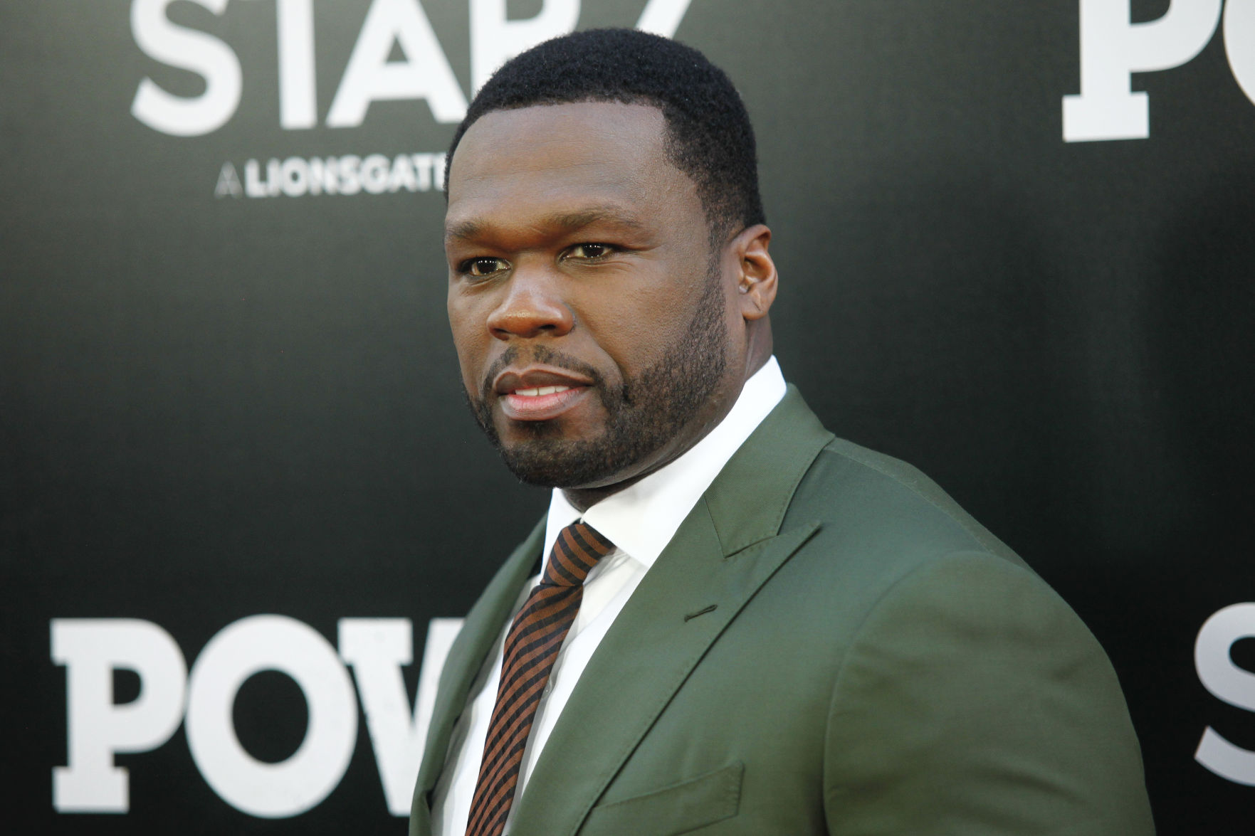 Birthday: 50 Cent